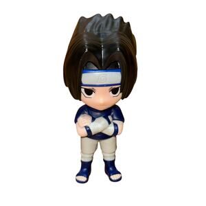 Vintage vintage 2002 Sasuke Uchiha 4”Tall Action Figure